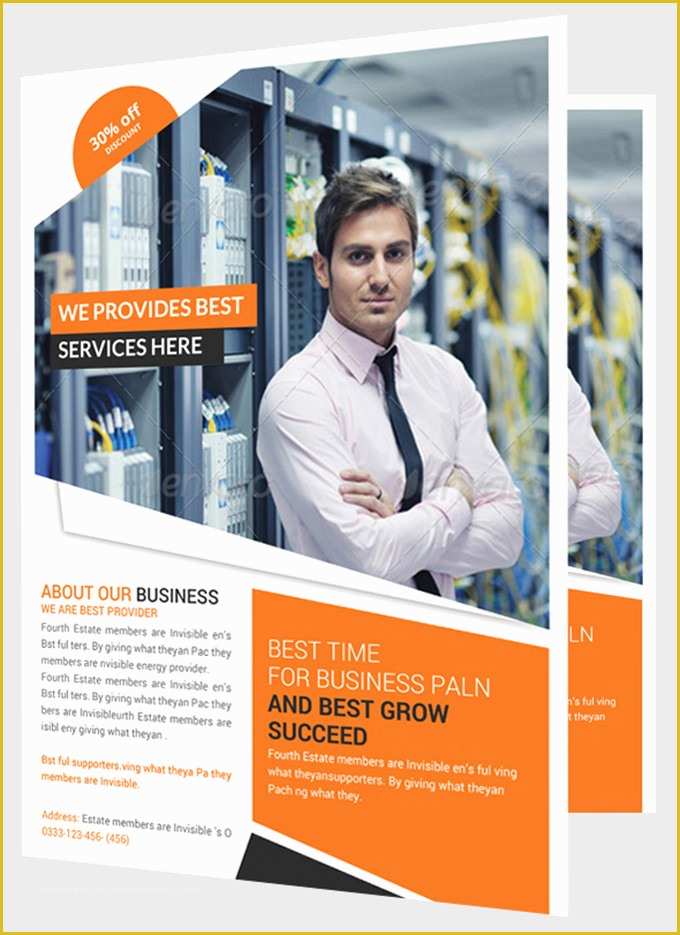 Business Event Flyer Templates Free Of 37 Amazing Free Psd Flyer 