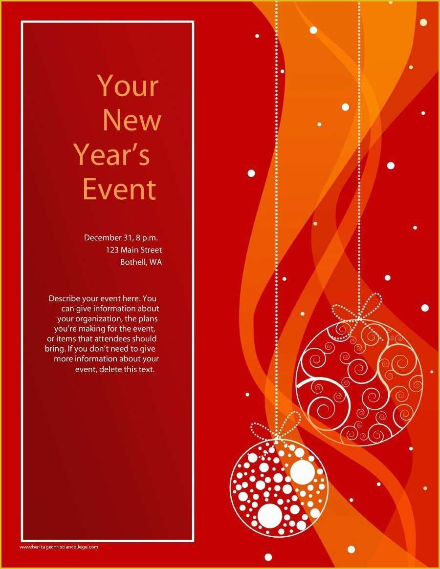 Business event Flyer Templates Free Of 40 Amazing Free Flyer Templates [event Party Business