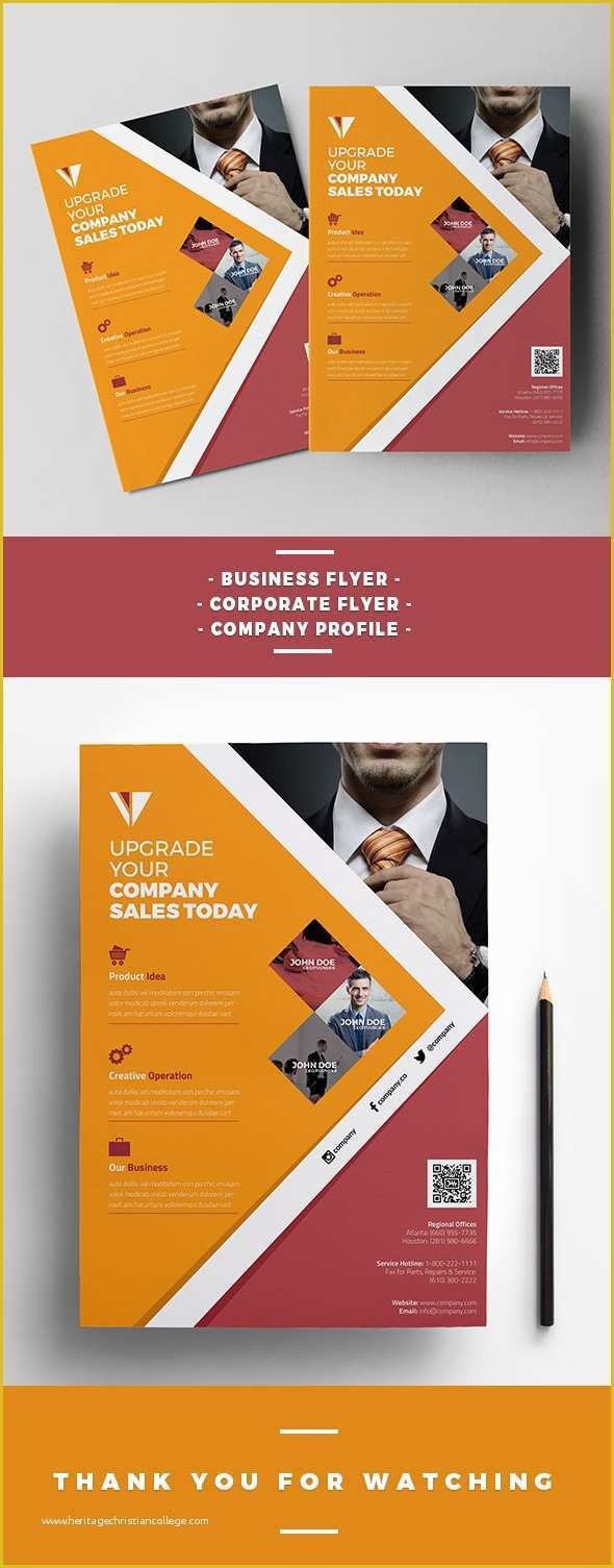Business event Flyer Templates Free Of 50 Awesome Flyer Templates for Your Next event