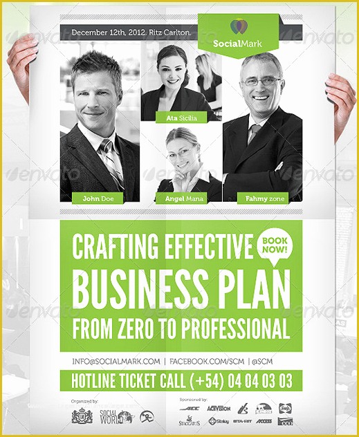 Business event Flyer Templates Free Of Flyer Templates 25 Options for Small Businesses