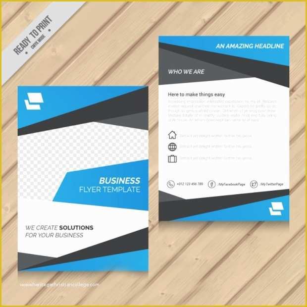 Business Flyer Templates Free Printable Of 20 Business Flyer Templates Printable Psd Ai Vector