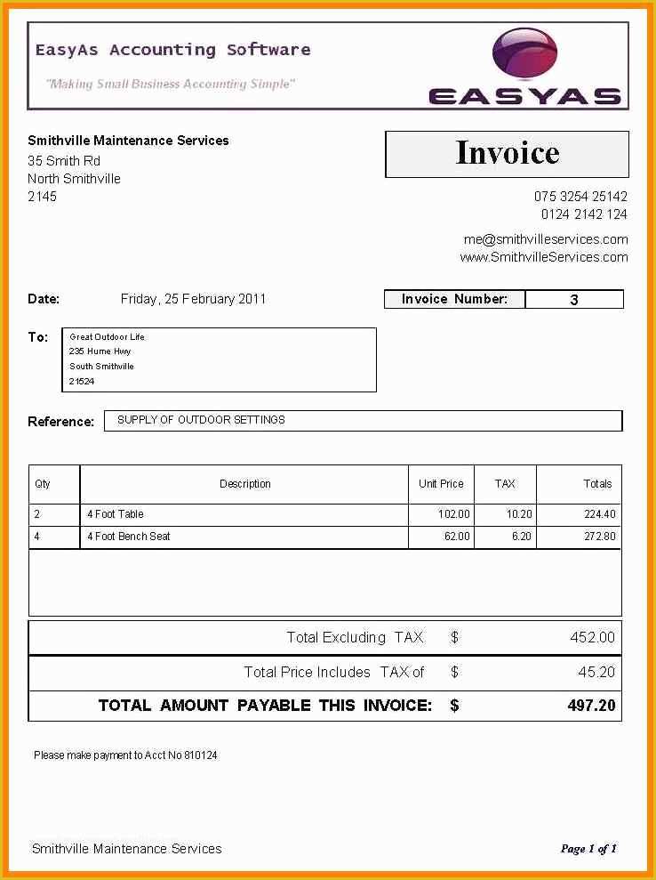 Business Invoice Template Free Of 15 Business Invoices Templates