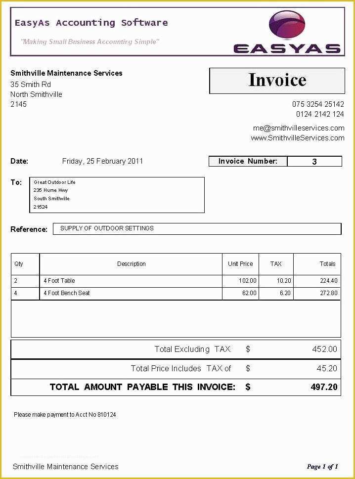 Business Invoice Template Free Of Business Invoice Template