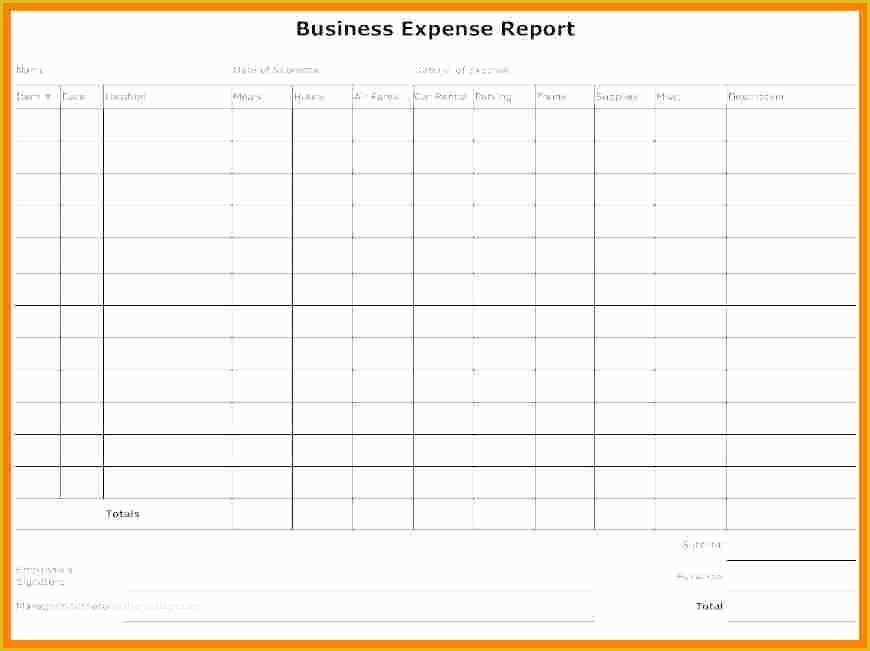 Business Ledger Template Excel Free Of 5 Business Ledger Template Excel