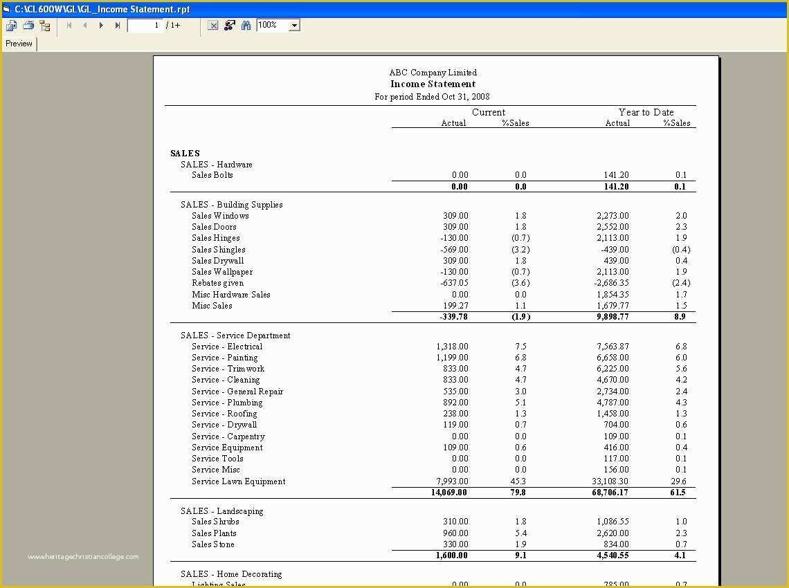 Business Ledger Template Free Of 15 General Ledger Templates Excel Pdf formats