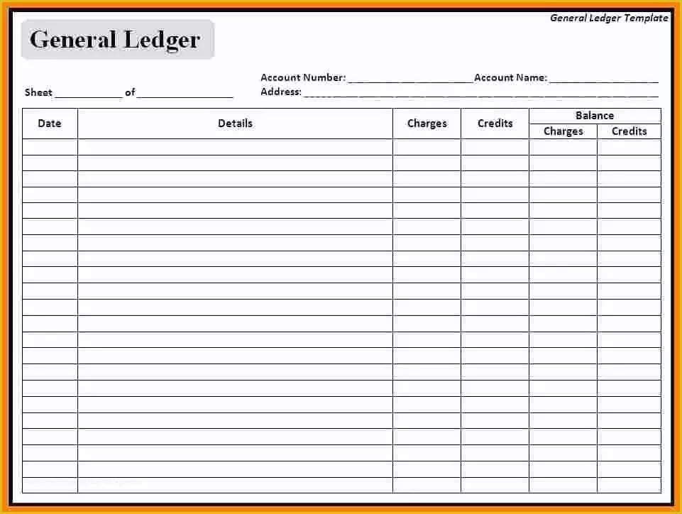 business-ledger-template-free-of-9-printable-general-ledger-template