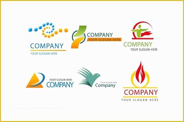 Business Logo Templates Free Download Of 25 Free Psd Logo Templates & Designs