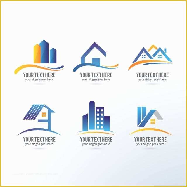 Business Logo Templates Free Download Of Construction Pany Logo Design Template for Free