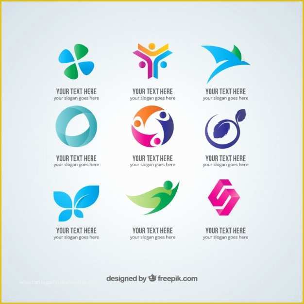 Business Logo Templates Free Download Of Elegant Business Logos Vector
