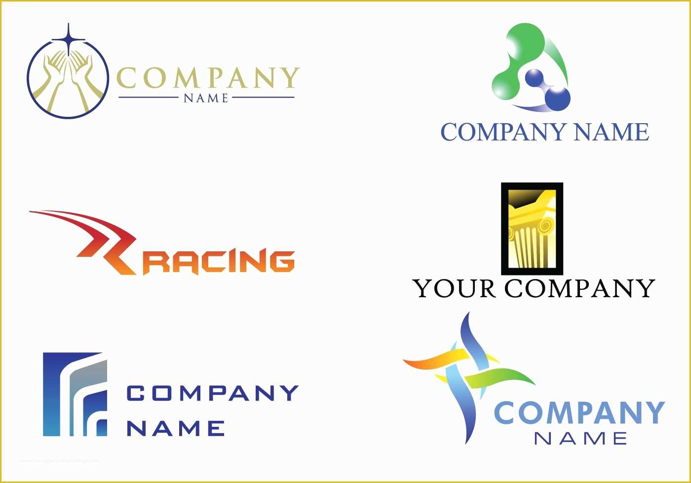 Business Logo Templates Free Download Of Free Logo Design Templates by Logobee Download Free