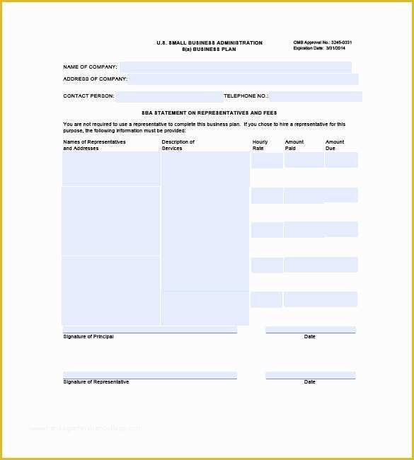 Business Marketing Plan Template Free Of Business Marketing Plan Template – 12 Free Word Excel