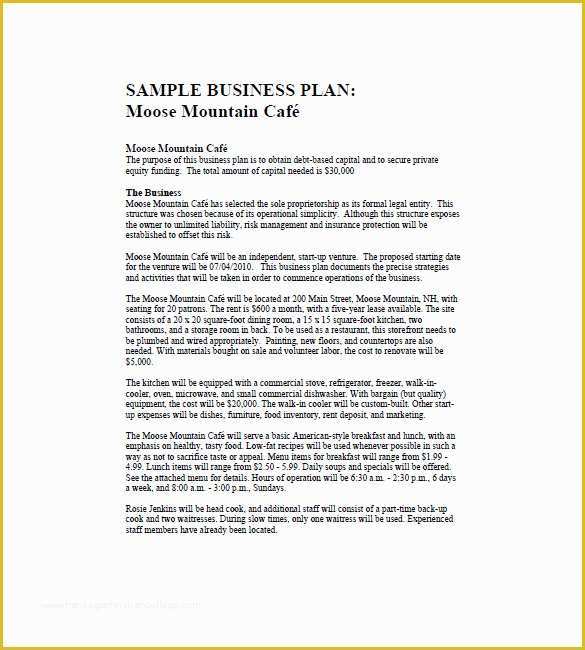 Business Marketing Plan Template Free Of Business Marketing Plan Template – 12 Free Word Excel