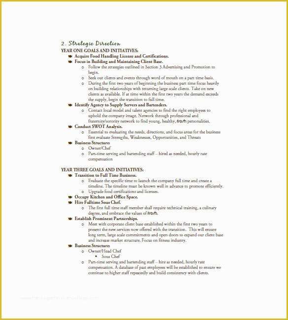 Business Marketing Plan Template Free Of Business Marketing Plan Template 16 Pdf Word format