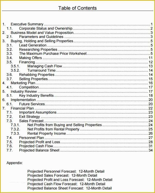 Business Marketing Plan Template Free Of Real Estate Marketing Plan Template 10 Free Pdf