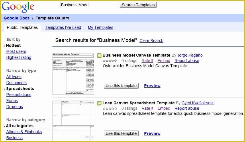 Business Model Canvas Template Word Free Of Business Model Canvas Template Word