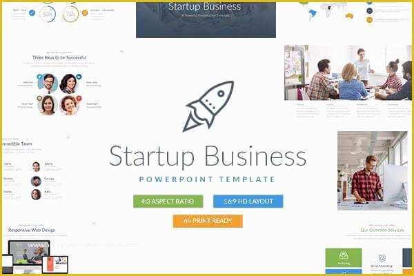 Business Pitch Powerpoint Template Free Of 22 Free Business Strategy Powerpoint Slides Templates