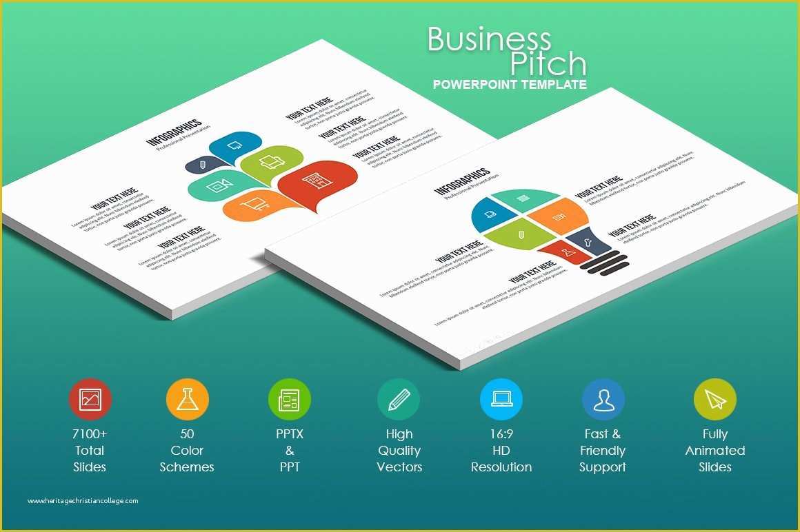 Business Pitch Powerpoint Template Free Of Business Pitch Powerpoint Template Powerpoint Templates