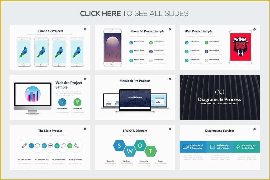 Business Pitch Powerpoint Template Free Of Marketing Pitch Deck Powerpoint Template – Slideforest