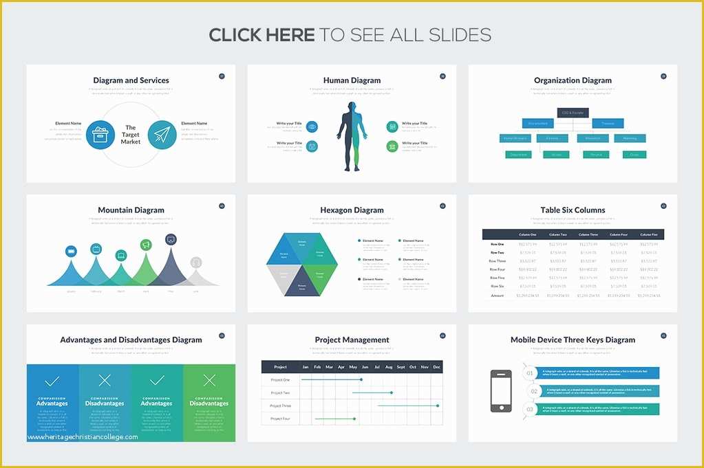 Business Pitch Powerpoint Template Free Of Marketing Pitch Deck Powerpoint Template – Slideforest