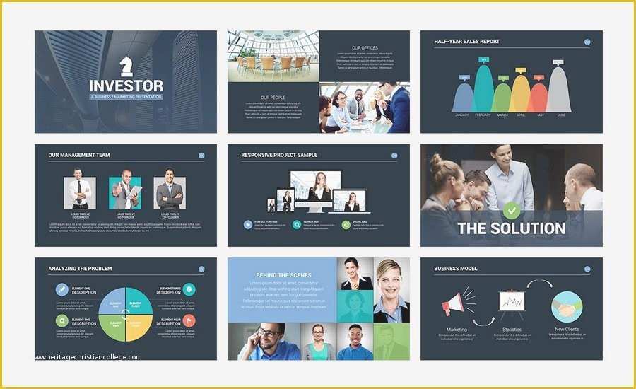 Business Pitch Powerpoint Template Free Of Pitch Template Powerpoint – Pontybistrogramercy