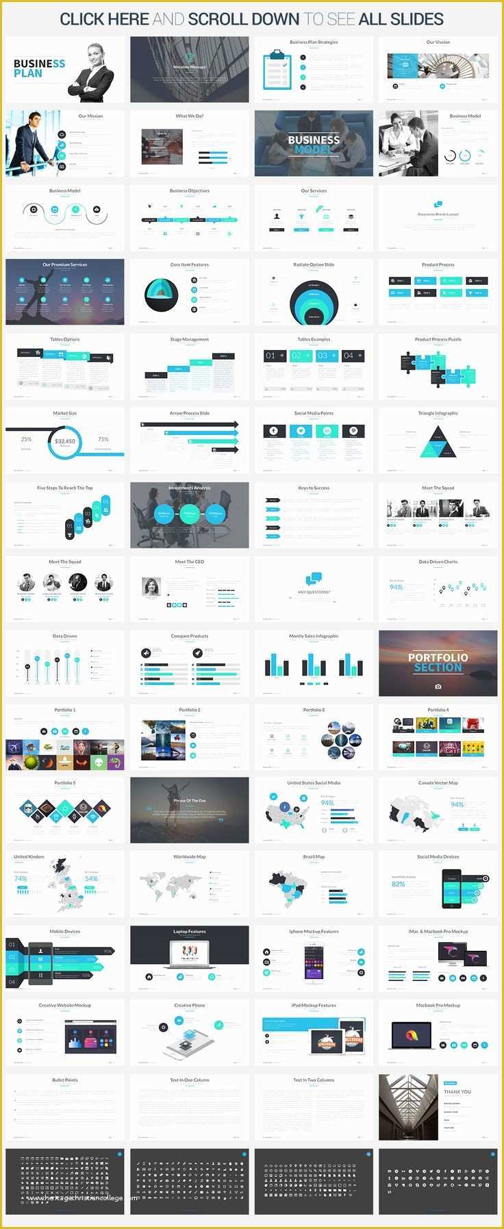 Business Plan Powerpoint Template Free Of Best 25 Business Plan Presentation Ideas On Pinterest