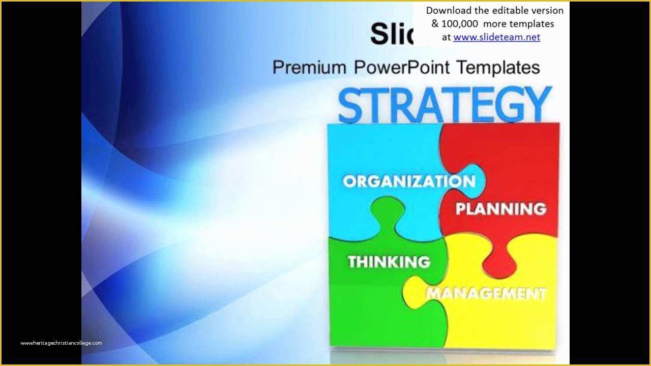 Business Plan Powerpoint Template Free Of Business Management Planning Strategy Powerpoint Templates