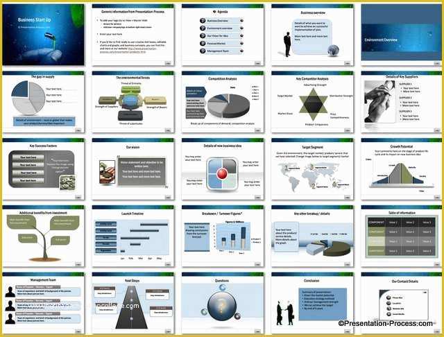 Business Plan Powerpoint Template Free Of Business Start Up Powerpoint Template