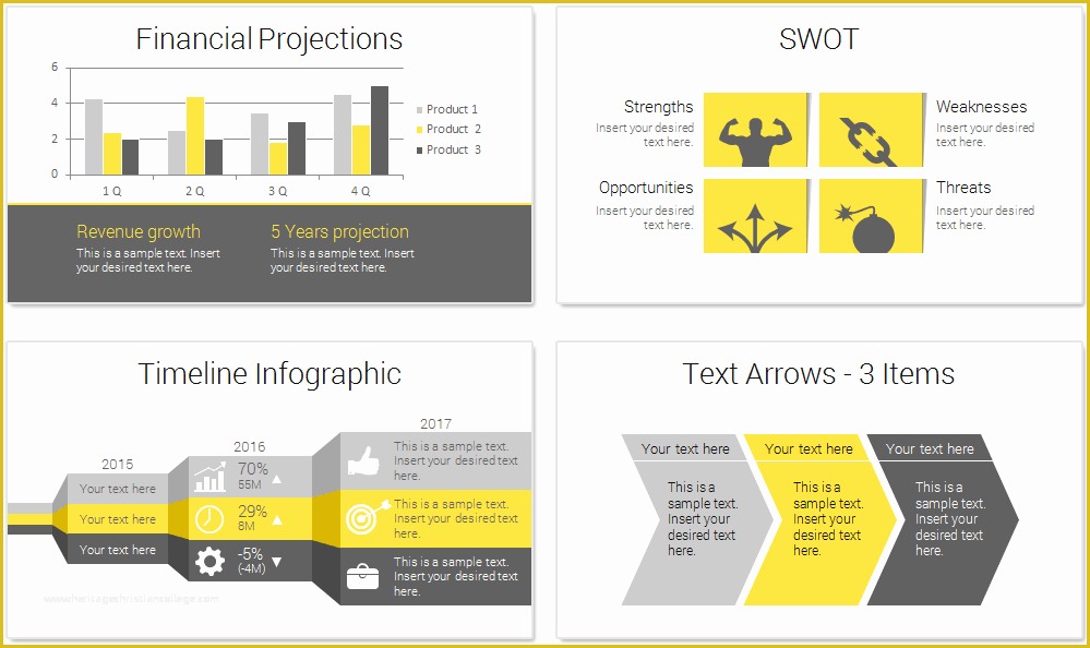 Business Plan Powerpoint Template Free Of Modern Business Plan Powerpoint Template