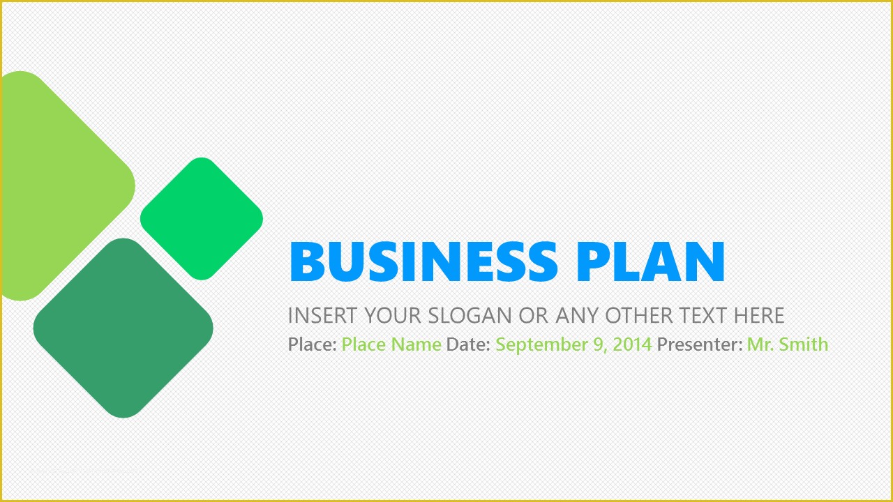 Business Plan Ppt Template Free Of Business Plan Powerpoint Template Prezentr