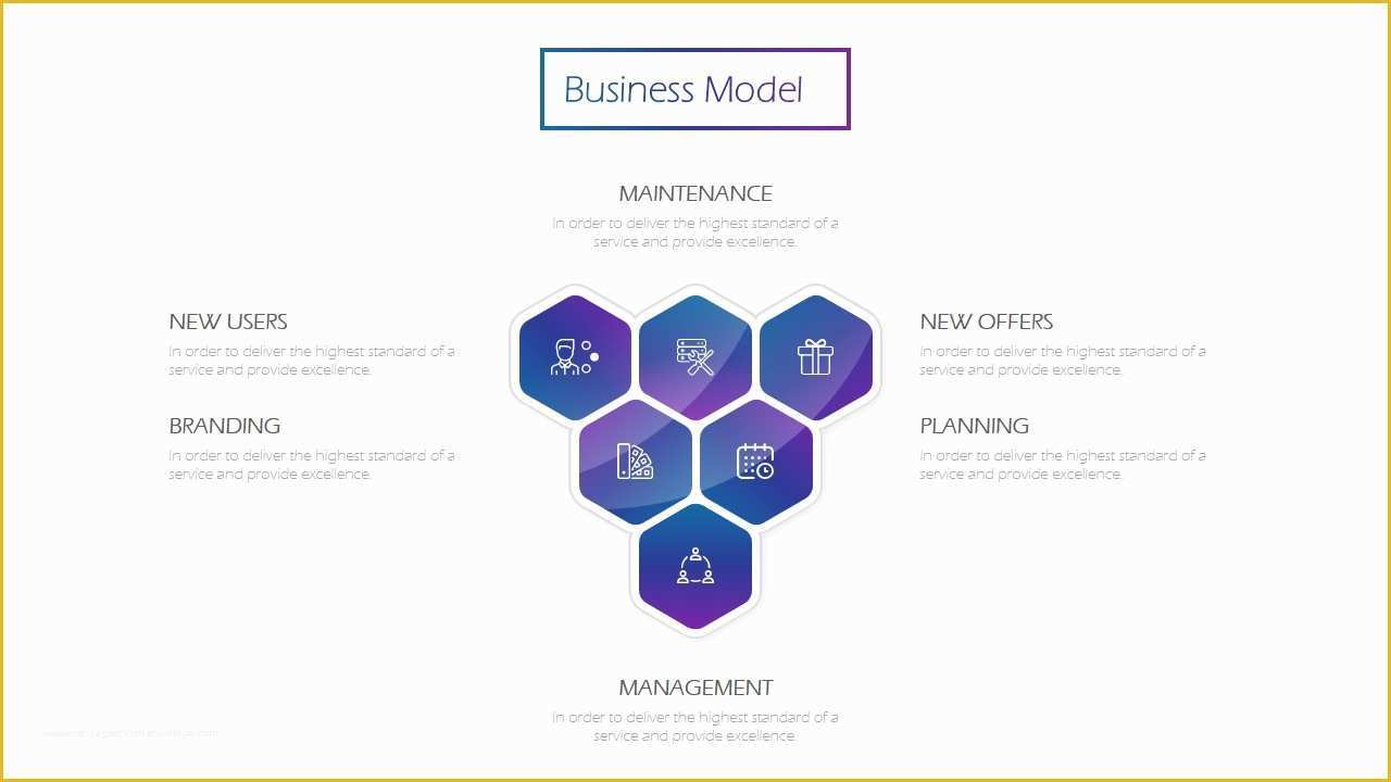 Business Plan Ppt Template Free Of Free Business Plan Diagrams Powerpoint Templates Slidemodel