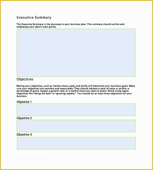 Business Plan Template Free Download Of Business Plan Outline Template 22 Free Sample Example
