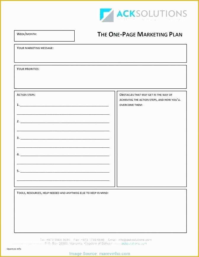 Business Plan Template Pdf Free Download Of Business Plan Free Download Pdf Business Plan Template