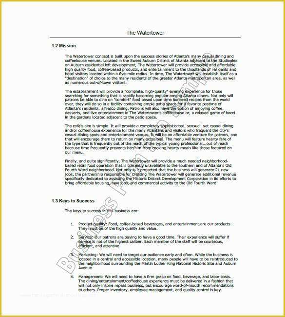 Business Plan Template Pdf Free Download Of Business Plan Template Filetype Pdf Boisefrycopdx