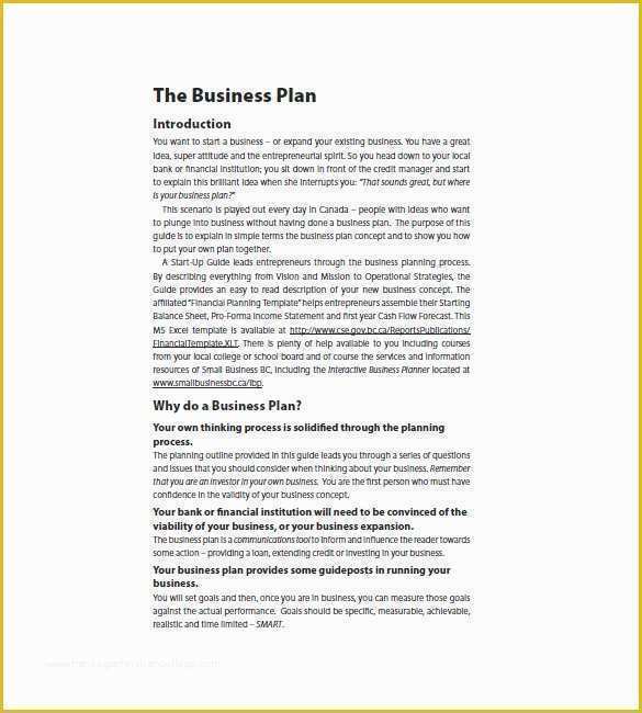 pdf business plan download