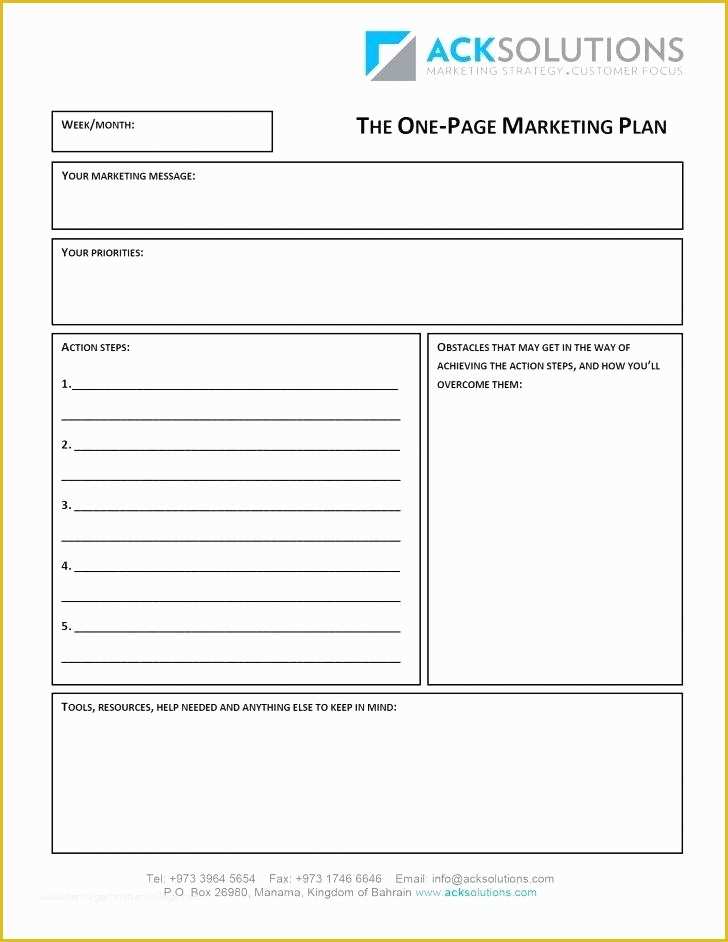 Business Proposal Template Doc Free Download Of Business Plan Template Free Download E Page for Simple