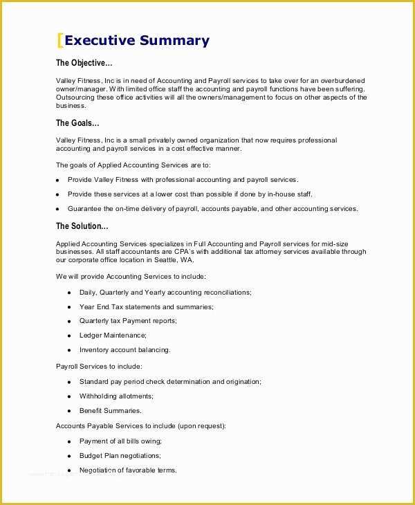 Business Proposal Template Doc Free Download Of Business Proposal Templates 31 Free Word Pdf Psd