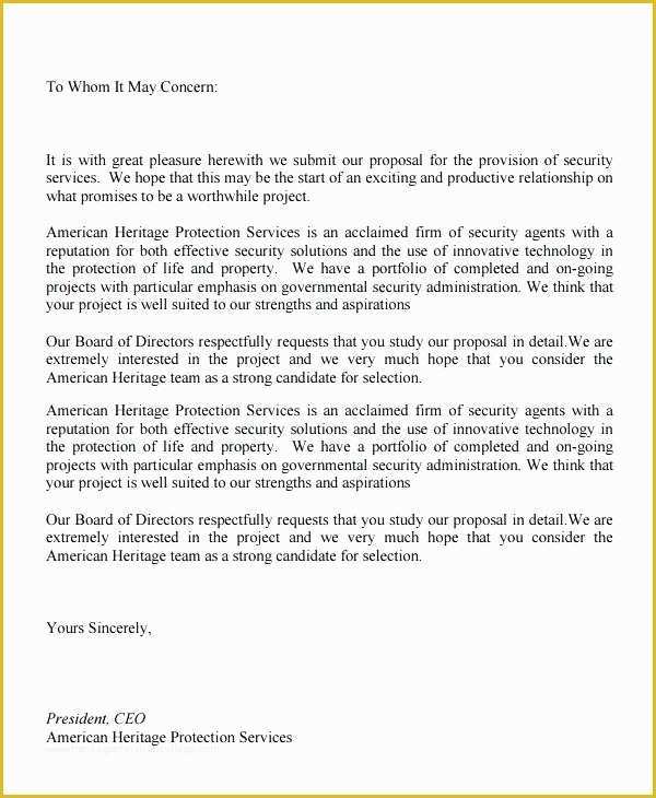 Business Proposal Template Doc Free Download Of Cleaning Services Quotation Service Proposal Template