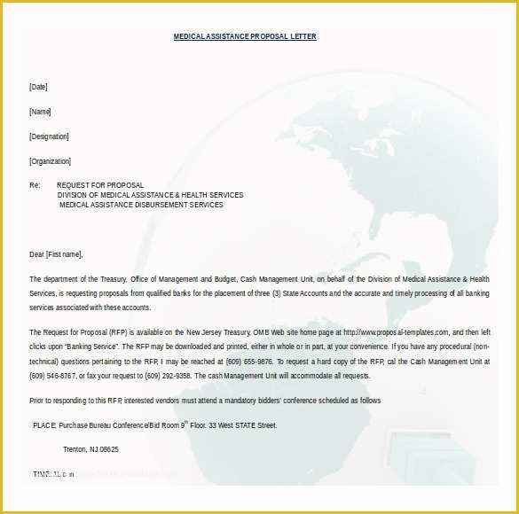 Business Proposal Template Free Download Of 31 Free Proposal Templates Word