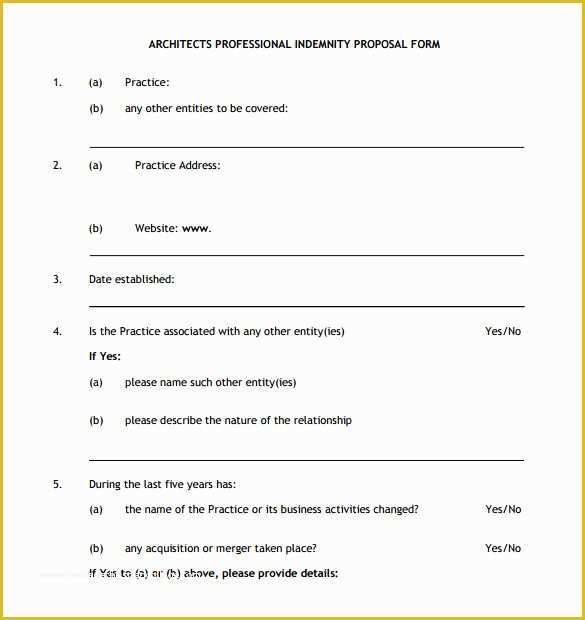 Business Proposal Template Free Download Of 7 Professional Proposal Templates to Download