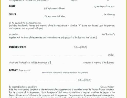 Business Sale Agreement Template Free Of Business Agreement Template Small Business Agreement