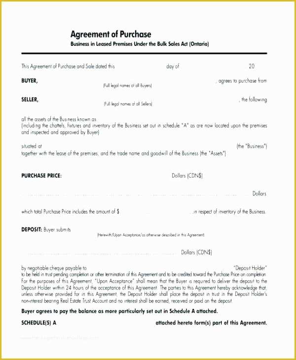 Business Sale Agreement Template Free Of Business Agreement Template Small Business Agreement