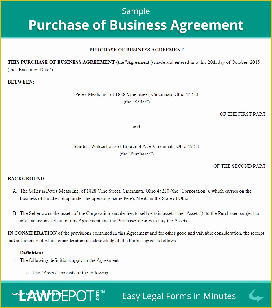 Business Sale Agreement Template Free Of Business Sale Contract Template Mughals