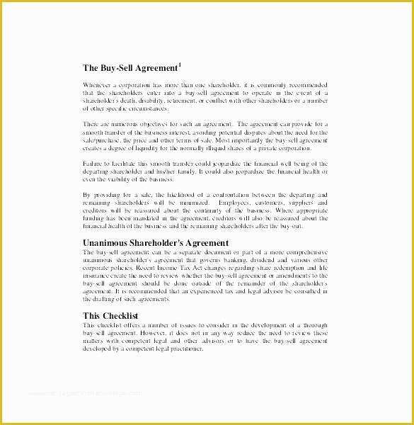 Business Sale Agreement Template Free Of Business Sale Document Template