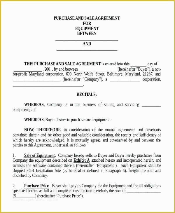 Business Sale Agreement Template Free Of Business Sale Document Template