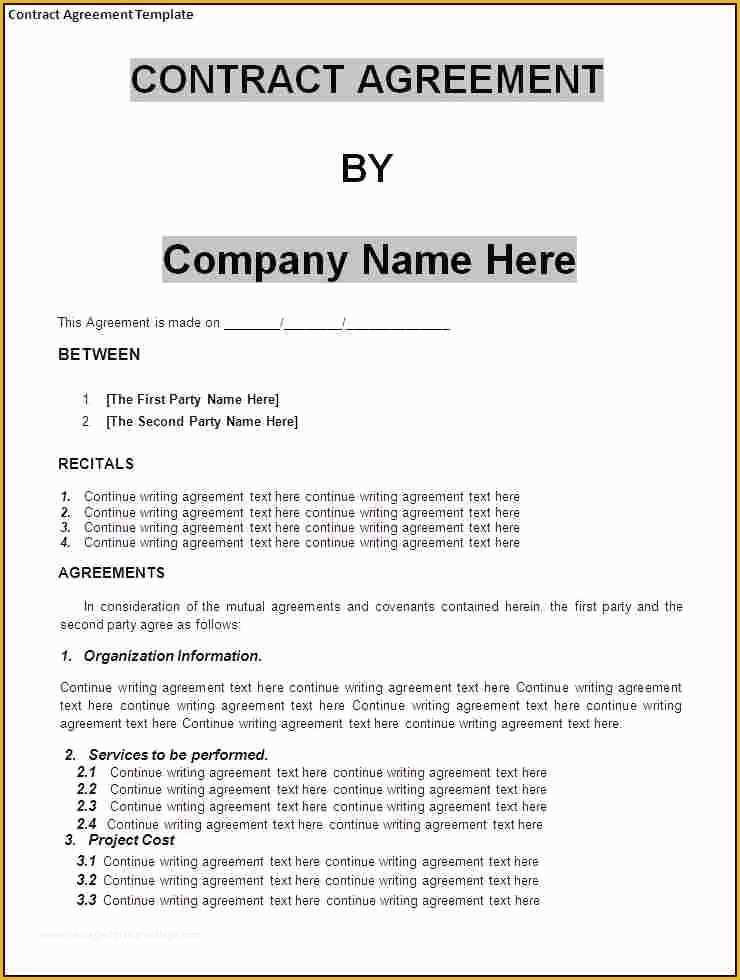 Business Sale Agreement Template Free Of Small Business Agreement Template Adktrigirl