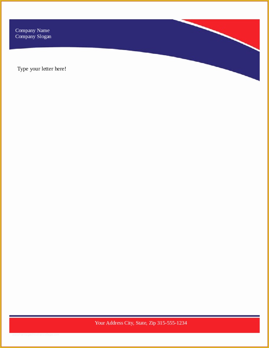 Business Stationery Templates Free Download Of Letterhead Png Hd Transparent Letterhead Hd Png