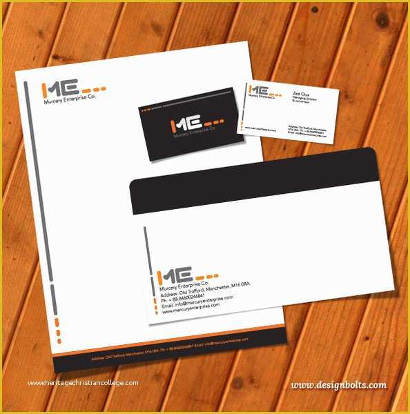 Business Stationery Templates Free Download Of Vector Letterhead for Free About 13 Vector