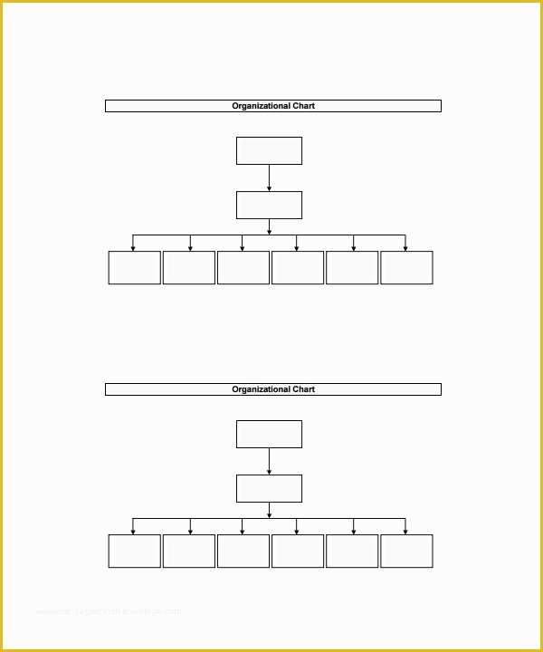 Business Structure Template Free Of 17 Sample organizational Chart Templates – Pdf Word