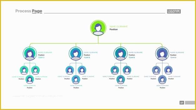 Business Structure Template Free Of Hierarchy Vectors S and Psd Files