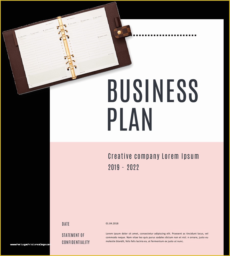Business Templates Free Of Business Plan Templates In Word for Free